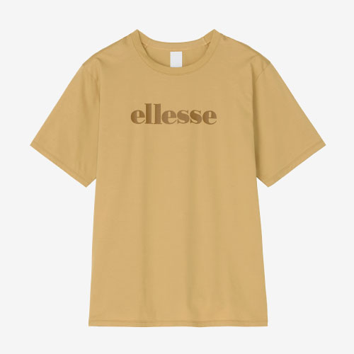 エレッセ ハイゲージSSロゴティ （ EU124103-IQ ）[ ellesse MS ユニセックス ]24SS