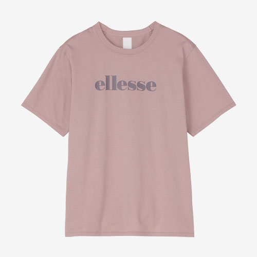 エレッセ ハイゲージSSロゴティ （ EU124103-RF ）[ ellesse MS ユニセックス ]24SS