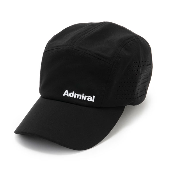 未使用　アドミラル　Ｌ ADMIRAL アドミラル 半袖ポロシャツ 総柄 ブルー系 サイズ：L