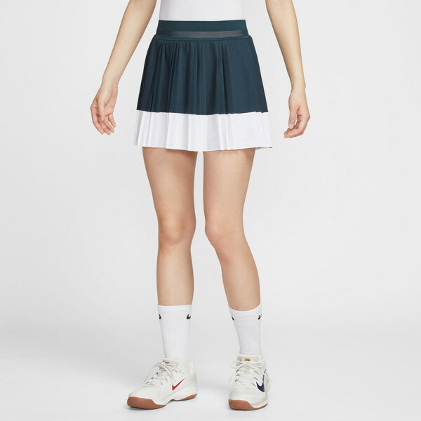 NIKE テニススコート　プリーツ　ブラック ナイキ テニススコート S - メルカリ