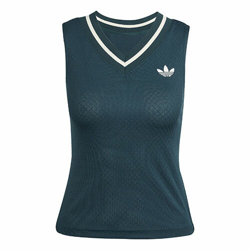 【London Originals Collection】アディダス W TENNIS LONDON WOW タンク （ JUU65-JM4738 ）[ adidas Originals LS レディース ]25FW