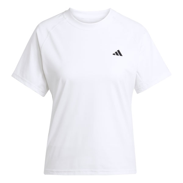 アディダス W TENNIS CLUB S/S Tシャツ （ TE872-JZ4921 ）[ adidas LS レディース ]25FW