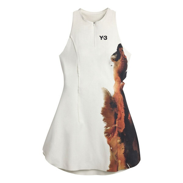 US OPENۥǥ W TENNIS Y-3 WOW ɥ쥹  ZK617-JW0125 [ adidas LS ǥ ]25FW