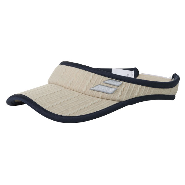 バボラ PURE VISOR （ BWC5775-BG00 ）[ BabolaT SUV アクセサリー ]25FW