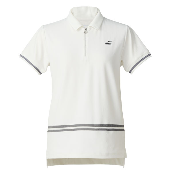 バボラ ORIGIN TOP （ BWG5380-WH00 ）[ BabolaT LS レディース ]25FW