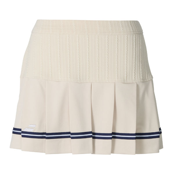 バボラ PURE SKORT （ BWG5475-BG00 ）[ BabolaT SK レディース ]25FW