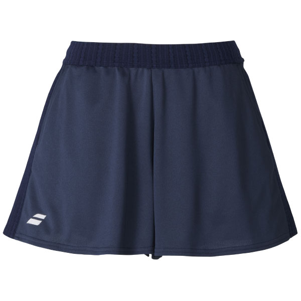 バボラ PURE SHORTS PANTS （ BWG5476-NV00 ）[ BabolaT LSP レディース ]25FW