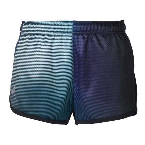 バボラ PURE SHORT PANTS （ BWG5478-BK00 ）[ BabolaT LSP レディース ]25FW