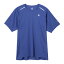 ルコックスポルティフ Aile forme Gravite zero ゲームシャツ ( LN5FHT00M-BL00 )[ lecoq sportif MS..