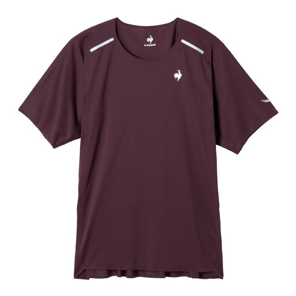 ルコックスポルティフ Aile forme Gravite zero ゲームシャツ （ LN5FHT00M-WR00 ）[ lecoq sportif MS..