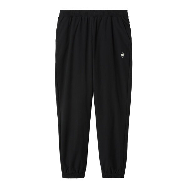 ルコックスポルティフ 裏起毛ウィンドブレーカーパンツ （ LT5FPZ30M-BK00 ）[ lecoq sportif MWP メンズ ]25FW