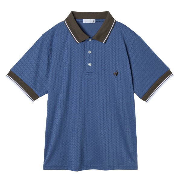 륳åݥƥ 㥬Ⱦµݥ  LU5FHS00L-BL00 [ lecoq sportif LS ǥ ]25FW