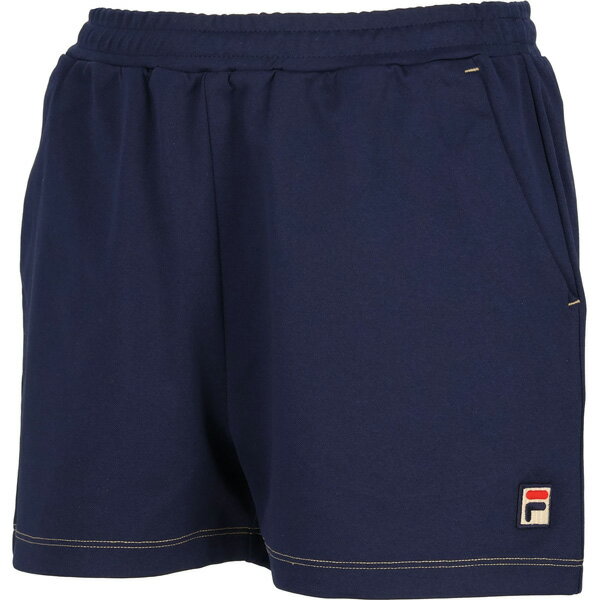フィラ ショートパンツ （ EL0227-20Z ）[ FILA LSP レディース ]25FW