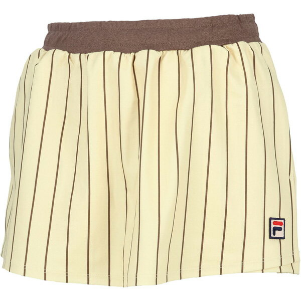 フィラ ラップショートパンツ （ EL0230-18Z ）[ FILA LSP レディース ]25FW