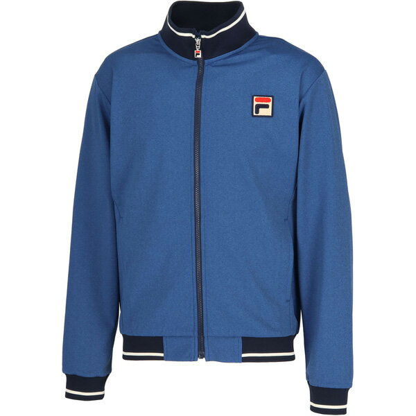 【SALE】フィラ トラックジャケット （ EM0272-12B ）[ FILA MWJ メンズ ]25FW