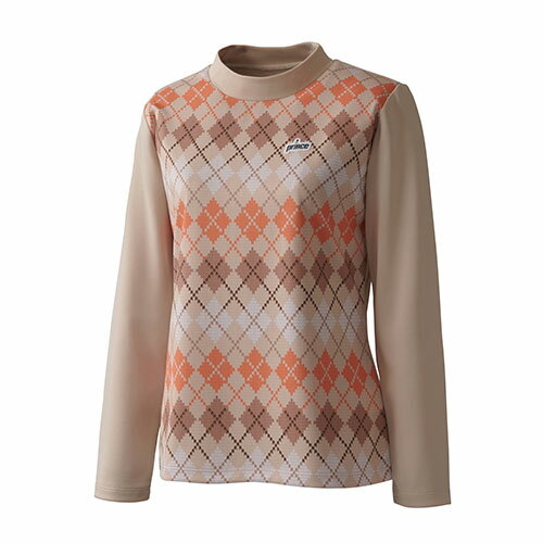 プリンス ロングスリーブシャツ （ WF5077-040 ）[ prince LS レディース ]25FW