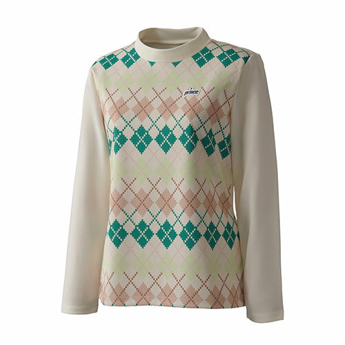 プリンス ロングスリーブシャツ （ WF5077-148 ）[ prince LS レディース ]25FW