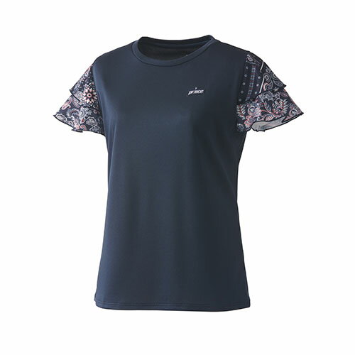 プリンス ゲームシャツ （ WF5087-127 ）[ prince LS レディース ]25FW