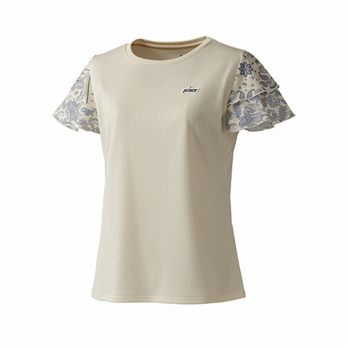 プリンス ゲームシャツ （ WF5087-148 ）[ prince LS レディース ]25FW