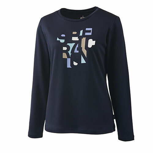 プリンス ロングスリーブシャツ （ WF5092-127 ）[ prince LS レディース ]25FW