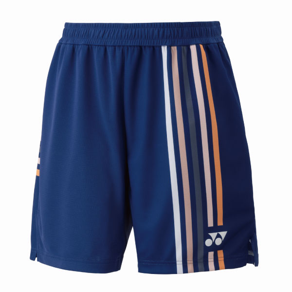 ヨネックス ニットハーフパンツ （ 15205-118 ）[ YONEX SP メンズ ]25FW