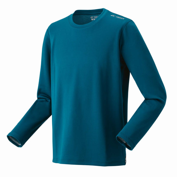 ヨネックス ユニロングスリーブTシャツ （ 16818-609 ）[ YONEX MS メンズ ]25FW