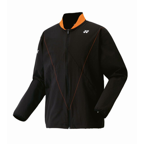 【アクセルセン選手】ヨネックス VAユニウォームアップシャツ （ 50182-007 ）[ YONEX MWJ メンズ ]25FW