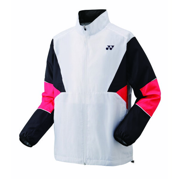 ヨネックス ユニ裏地付ウィンドウォーマーシャツ （ 70105-062 ）[ YONEX MWJ メンズ ]25FW