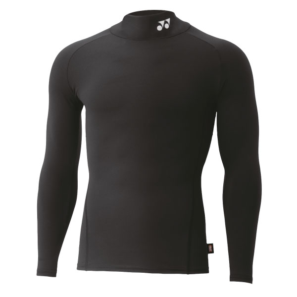 ヨネックス ユニハイネック長袖シャツ （ STBF1017-007 ）[ YONEX US ユニセックス ]25FW