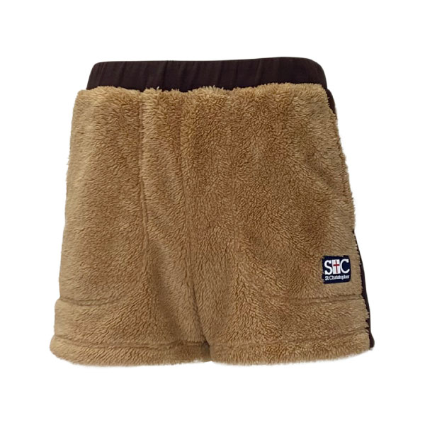 セントクリストファー サイドラインフリースゲームショーツ （ STC-BEW6564-CN ）[ St.Christopher LSP レディース ]25FW