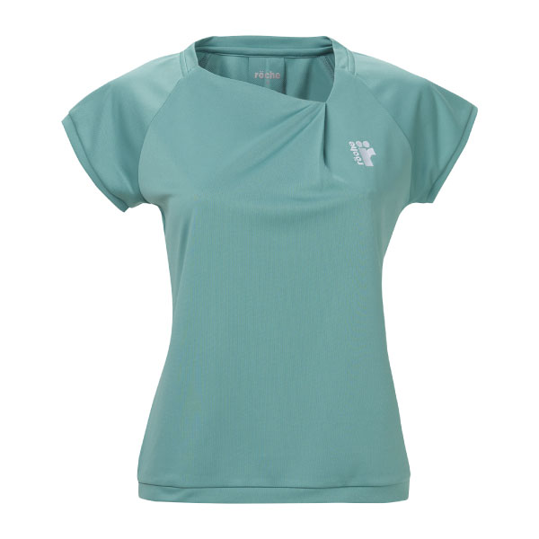 ローチェ ゲームシャツ （ 259507-52 ）[ roche LS レディース ]25FW
