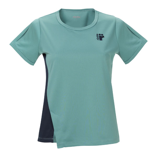 ローチェ ゲームシャツ （ 259508-52 ）[ roche LS レディース ]25FW