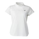 【〜7/21迄 P10倍】【SALE】バボラ PURE SHORT SLEEVE SHIRT ( BWG5328-WH00 )[ BabolaT LS レディー...