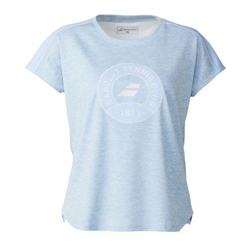 Хܥ PURE SHORT SLEEVE SHIRT  BWP5526-BL00 [ BabolaT LS ǥ ]25SS