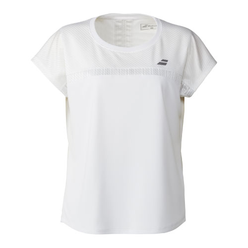 Хܥ PURE SHORT SLEEVE SHIRT  BWP5528-WH00 [ BabolaT LS ǥ ]25SS