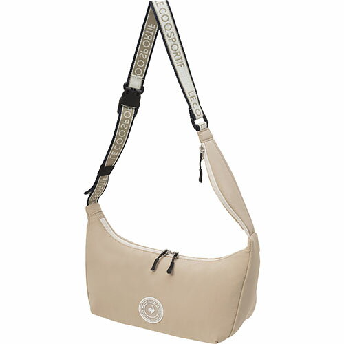 ルコックスポルティフ ボディバッグ （ LT5SBZ10U-BGWH ）[ lecoq sportif BAG アクセサリー ]25SS