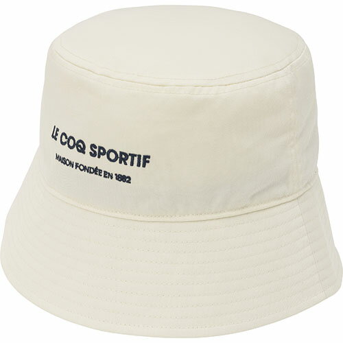 륳åݥƥ ϥå  LT5SCP40U-WHNV [ lecoq sportif CP ꡼ ]25SS