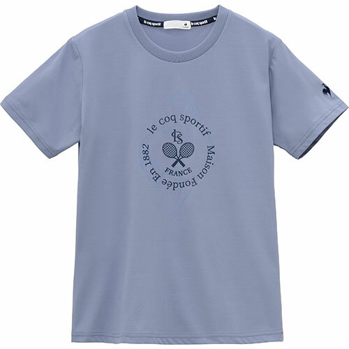 【ネットバーゲン】ルコックスポルティフ ヘランカサンスクリーン半袖Tシャツ ( LT5SHT11L-BL00 )[ lecoq sportif LS レディース...