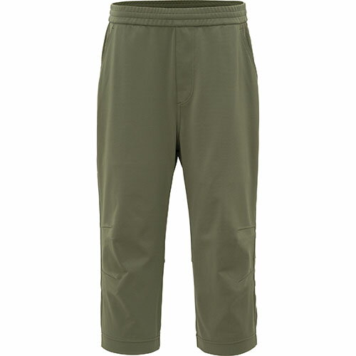 ルコックスポルティフ ヘランカツイルクォーターパンツ （ LT5SLP32M-KH00 ）[ lecoq sportif MWP メン..