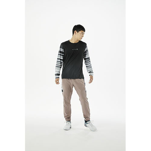 【ネットバーゲン】ダンロップ TRACK PANTS （ DAF5580-BEIGE ）[ DUNLOP MWP メン...