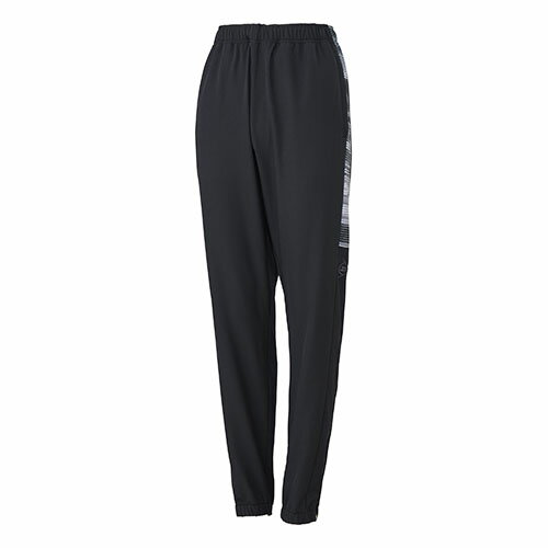 å TRACK PANTS  DAF5580-BLACK [ DUNLOP MWP  ]25SS