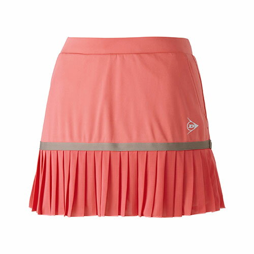 ダンロップ SKIRT （ DAK2582W-CORALPK ）[ DUNLOP SK レディース ]25SS