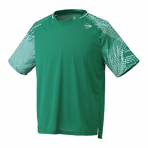 ダンロップ GAME SHIRT （ DAP1503-FORESTGR ）[ DUNLOP MS メンズ ]25SS
