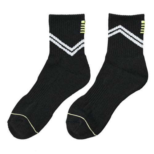 ゴーセン ミドルソックス （ F2512-42 ）[ GOSEN MSC アクセサリー ]25SS【メーカー取寄せ商品】