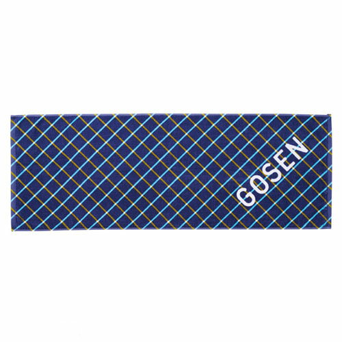 ゴーセン スポーツタオル （ K2502-17 ）[ GOSEN ACC アクセサリー ]25SS【メーカー取寄せ商品】(4)