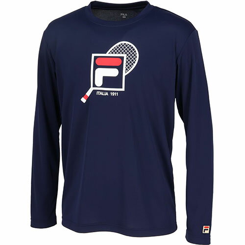 フィラ ロングスリーブシャツ （ EM0078-20Z ）[ FILA MS メンズ ]25SS