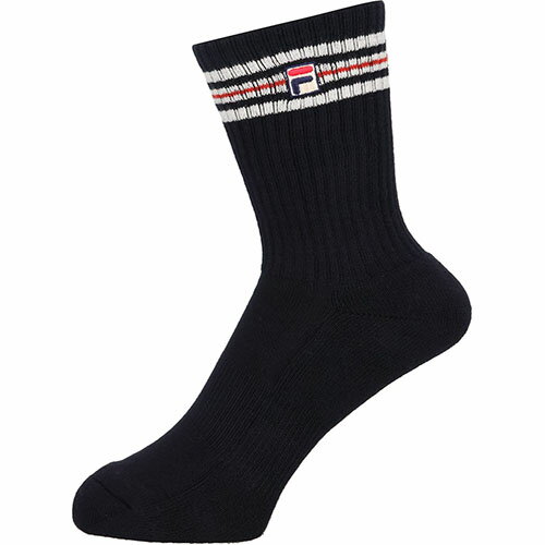 フィラ ソックス （ EM0097-20Z ）[ FILA MSC アクセサリー ]25SS