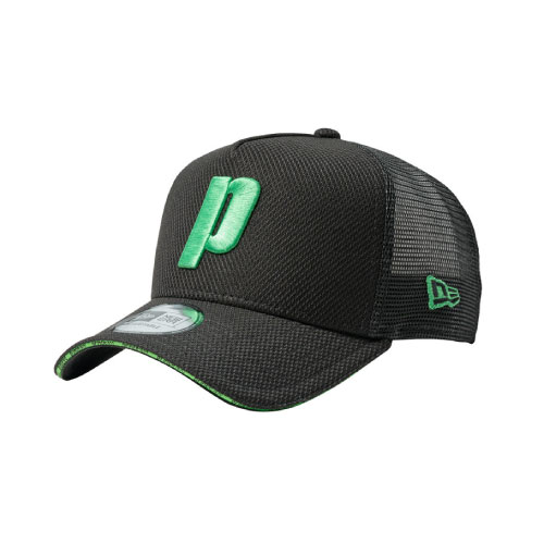 プリンス NEWERA Pロゴ　D-ERAキャップ （ PN010-165 ）[ prince CP アクセサリー ]25SS