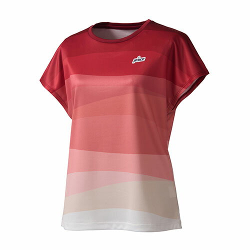 【ネットバーゲン】プリンス ゲームシャツ （ WS5051-015 ）[ prince LS レディース ]25SSのサムネイル