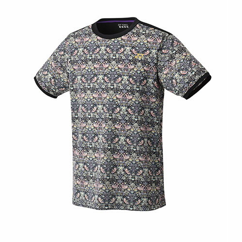 ヨネックス ユニゲームシャツ（フィットスタイル） （ 10682-007 ）[ YONEX MS メンズ ]25SS